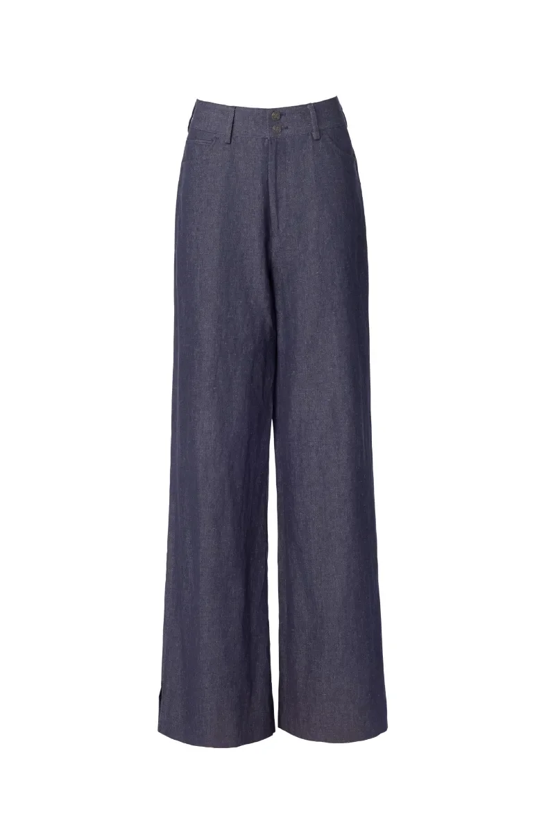 Lola Wool Trouser