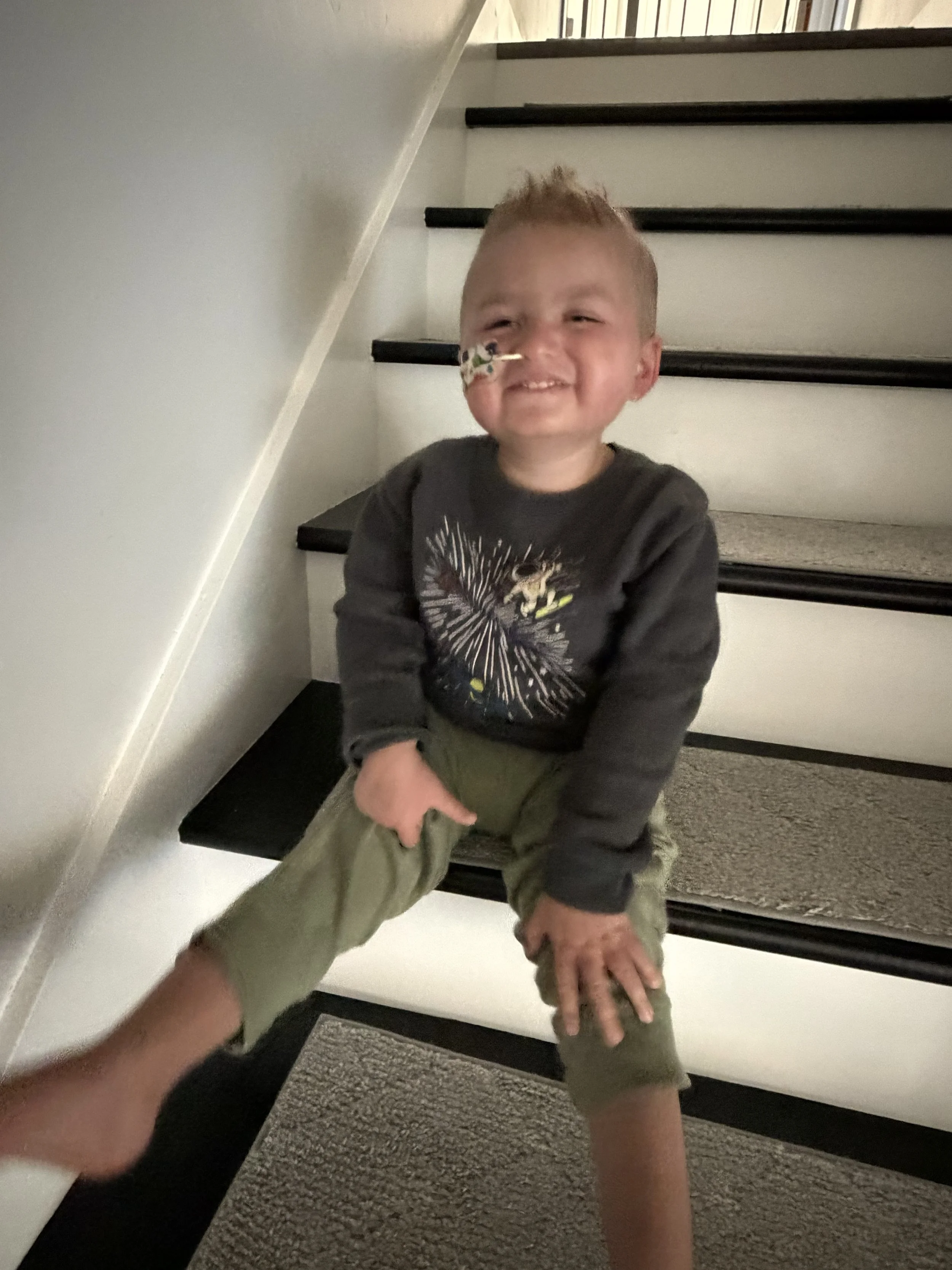 Ryan  |  July 24, 2026  |  Orangevale, CA --  
Ryan is fighting Acute Myeloid Leukemia