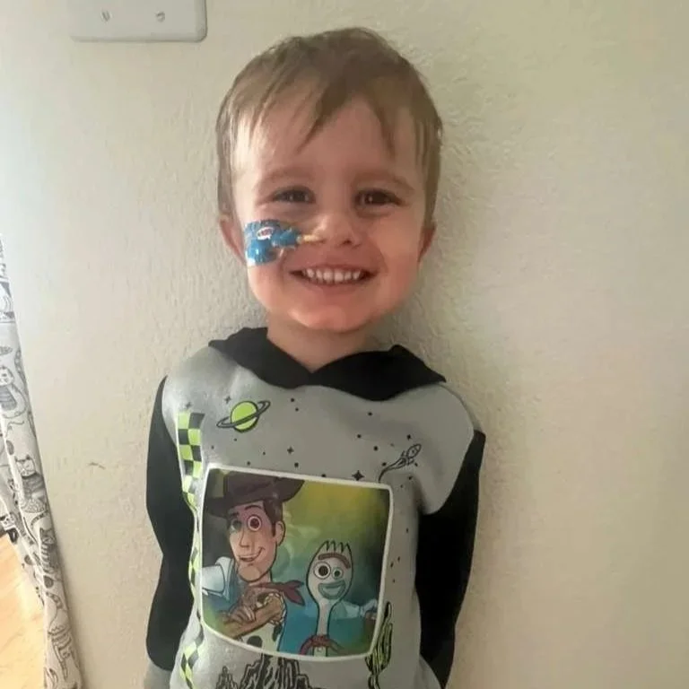 Oliver  |  May 15, 2026  |  Olivehurst, CA  --  
Oliver is battling Leukemia and his hope is for a Pirate Dream Bedroom 