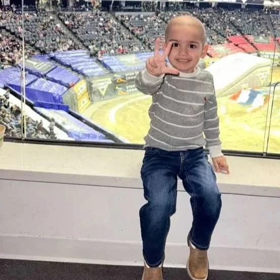 Angel  |  June 5, 2026  |  Lincoln, CA --  
Angel is fighting Leukemia and his Dream is for a Super Hero bedroom
