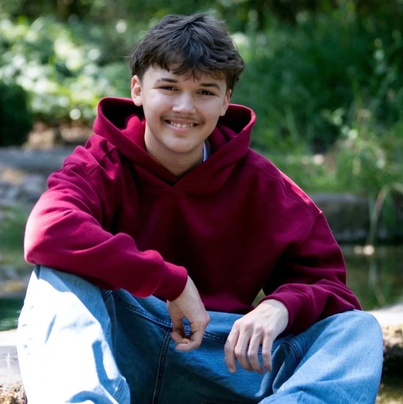 Angelo  |  TBD  | Linden, CA --  
Angelo is 17 years old and battling leukemia.  Angelo is a twin and a senior in high school.  

Angelo is a fun, loving hardworking kid who loves music, video games, sports, cars and spending time with his family