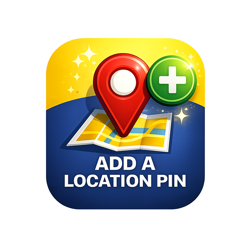 Additional Location Pin - Basic Add On