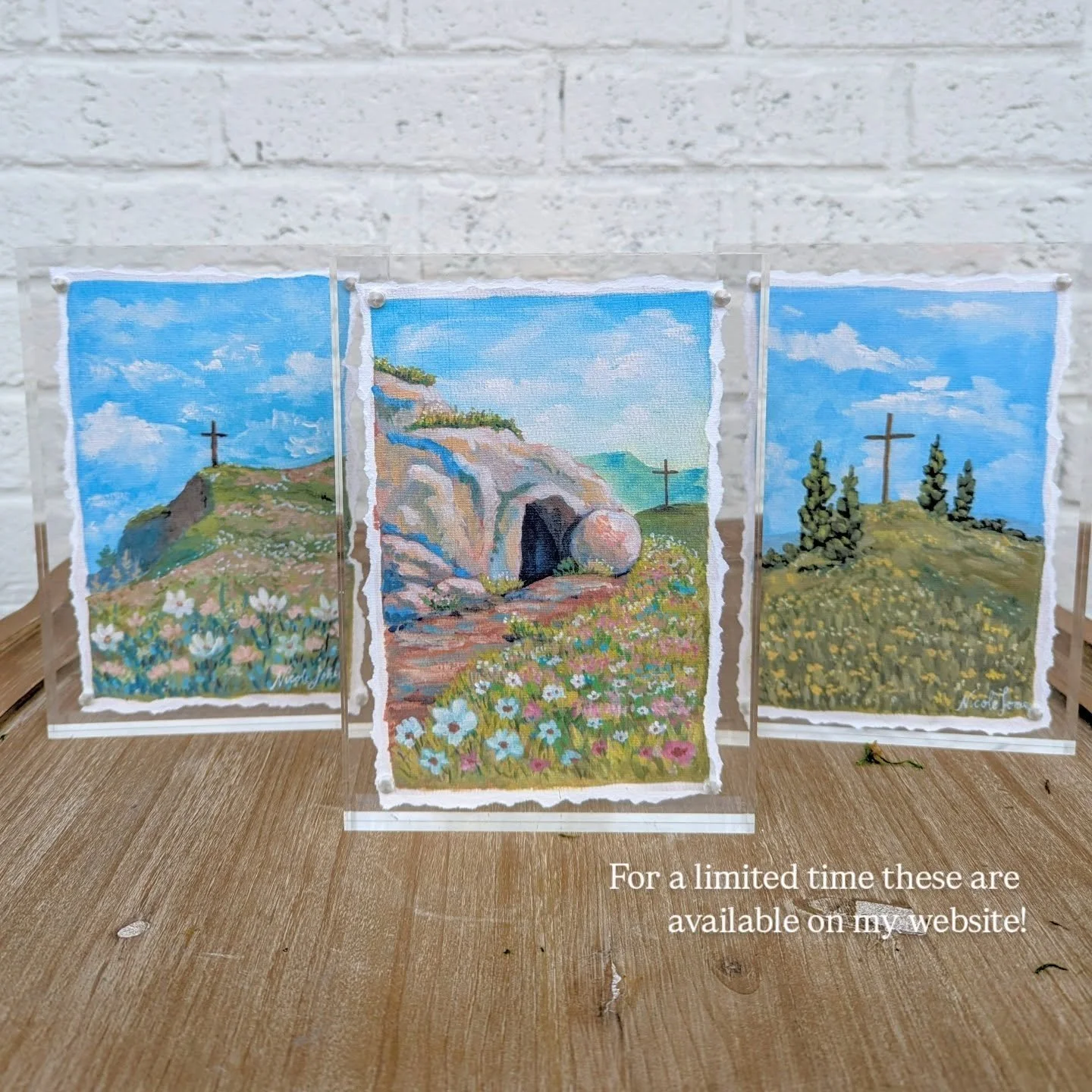 Looking for meaningful art that&rsquo;s easy to style?
My framed prints are now live on my website 🤍
Link in bio to shop.

#faithbasedart #christianhome #artprints #handmadewithpurpose #smallbusinessartist christiancreatives