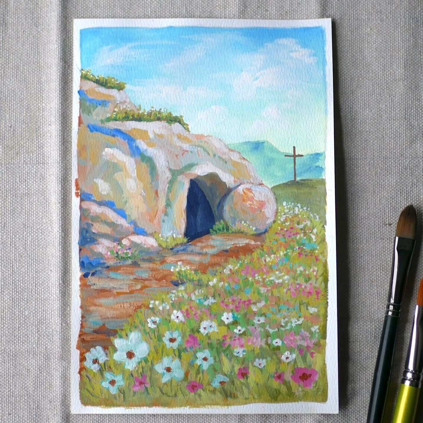 I'm so excited to share my latest collection with you! This is just the beginning&mdash;I'll be adding more pieces as I create them, so there's always something new to discover.

Take a peek on my website for a print that speaks to you today!

Stay t