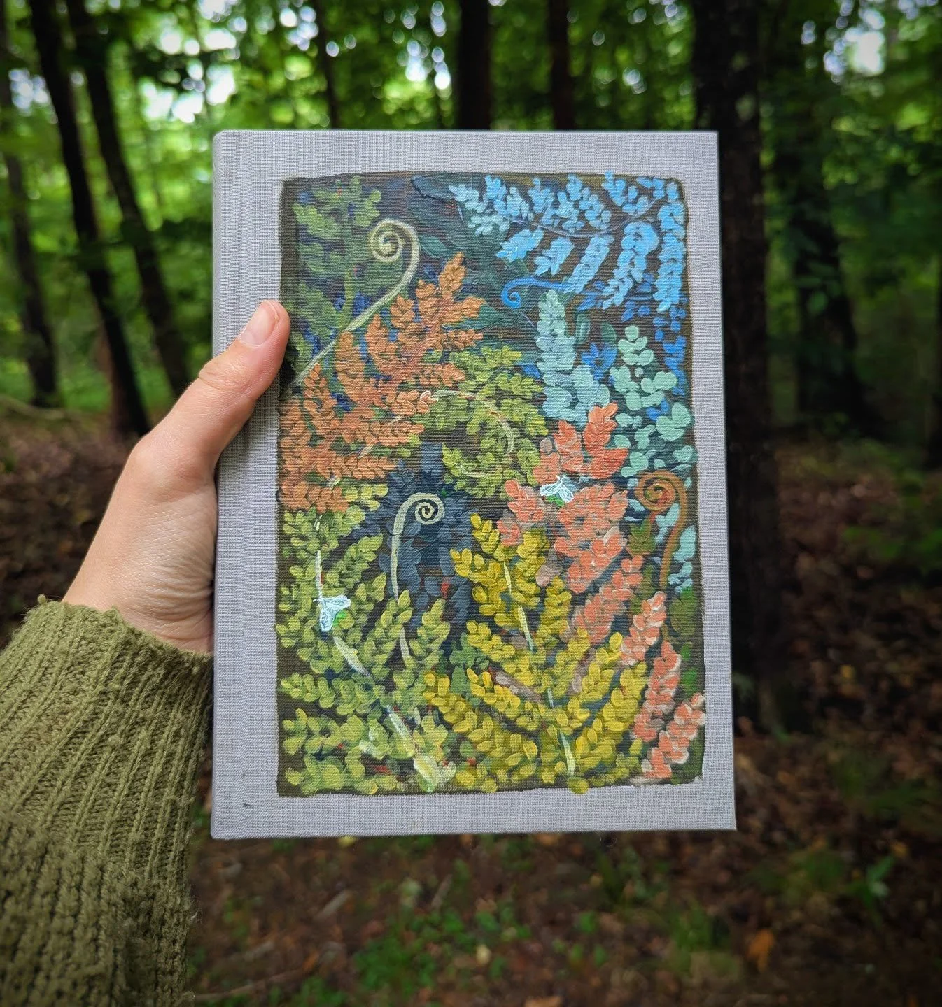 This bible needs a home! I feel at peace in the mountians and in the woods and this Bible feels like home. Available right now on my website. This is the only one! There will never be another like it!

Shop shekinahrodeo.com

CSB Woman's Bible, wide-