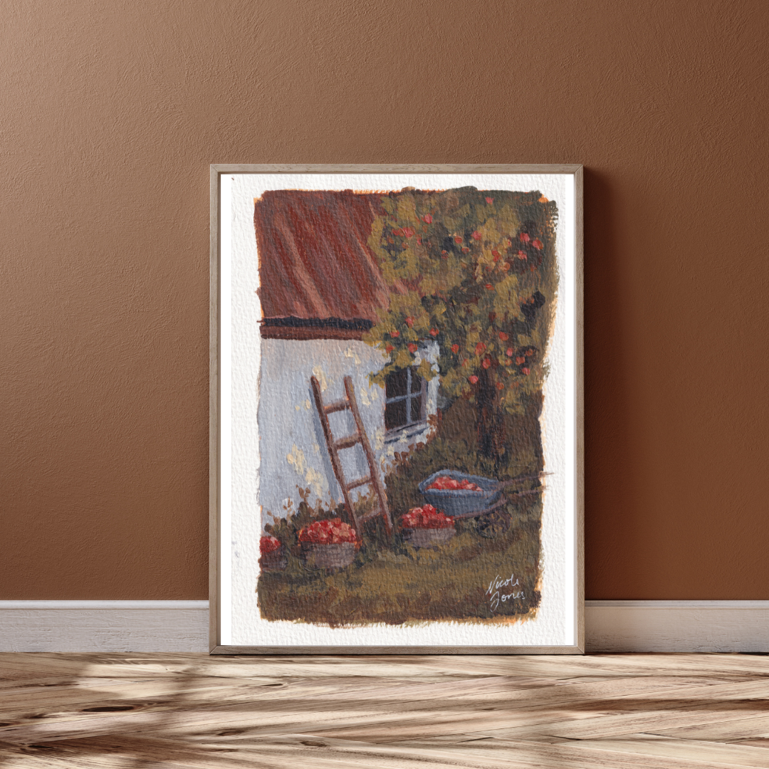 "Goodness in Abundance" Print