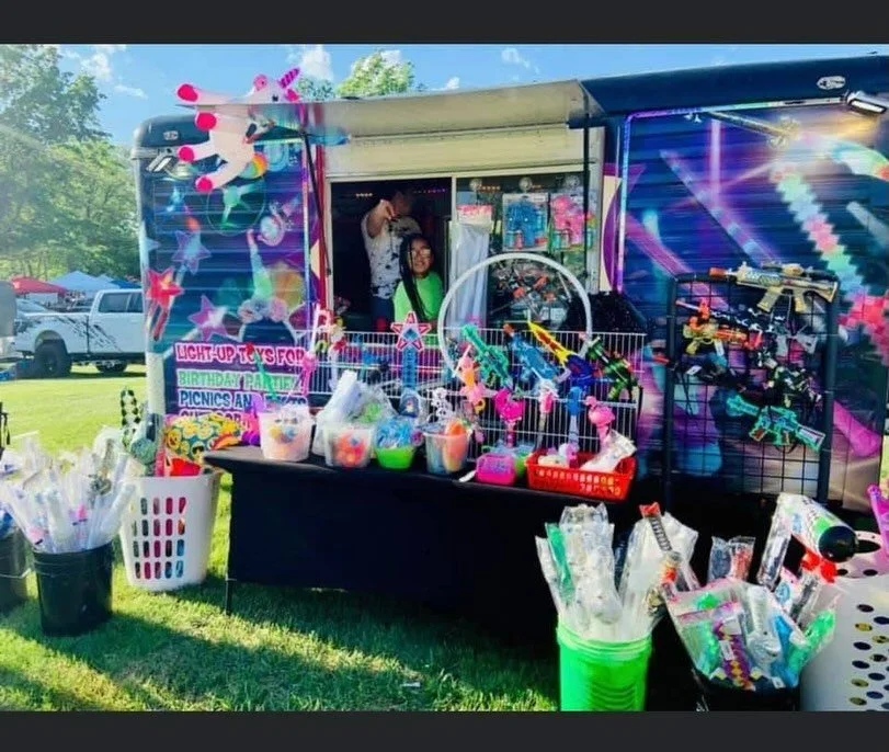 Who doesn&rsquo;t like toys at a festival!? EVERYONE! Thats who! Lights of Fun is bringing the FUN for the kiddos this August. With our Kids zone and after dark programming. To say the event is going to be &ldquo;Lights OUT!&rdquo; (Pun intended) is 