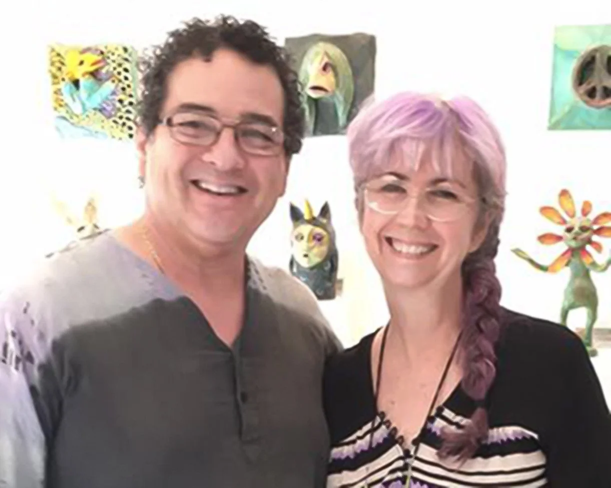 about jeff &amp; dale