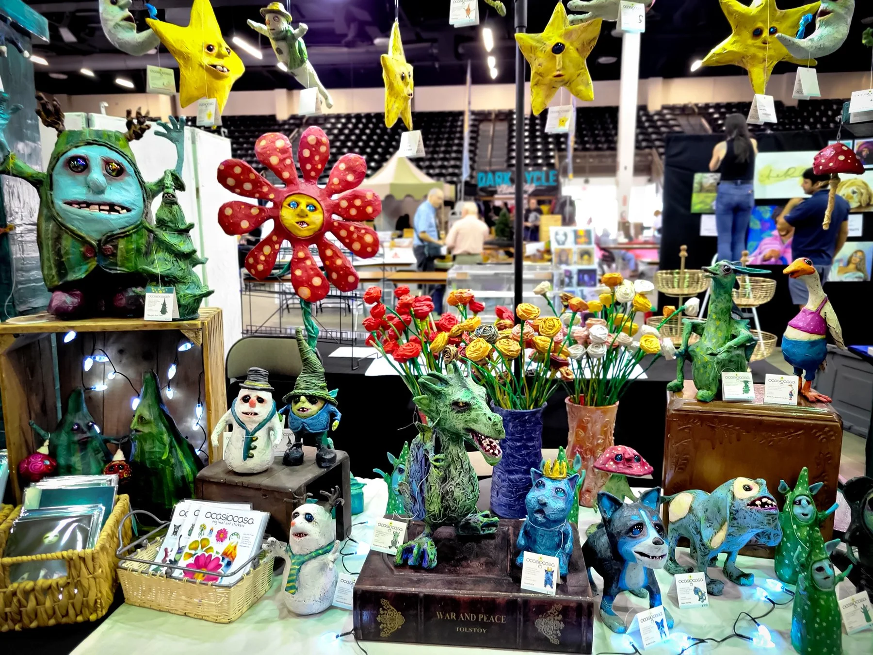 musings of an atomic bazaar