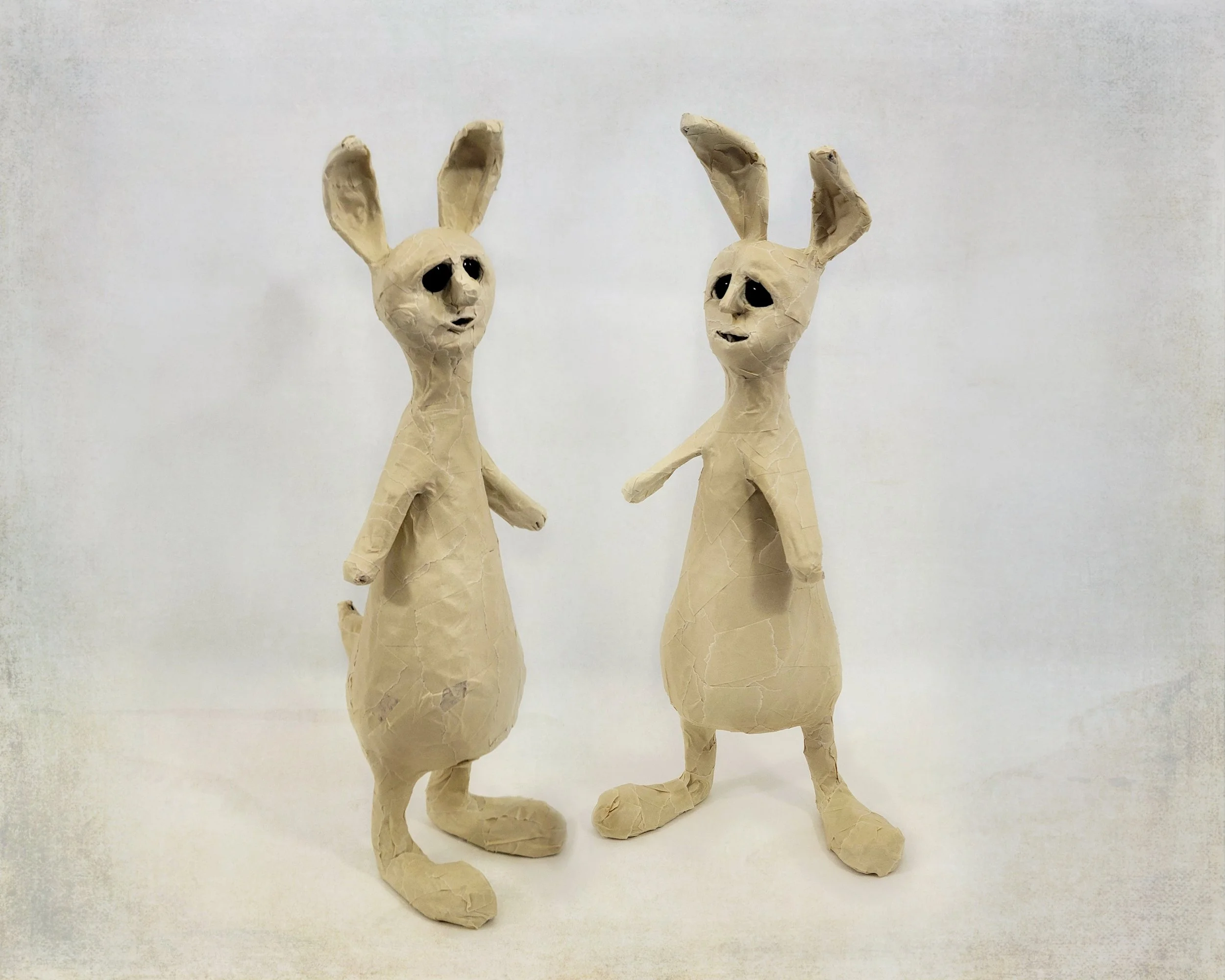 Beloved Bunny Sculpting Class with Jeff Ocasio