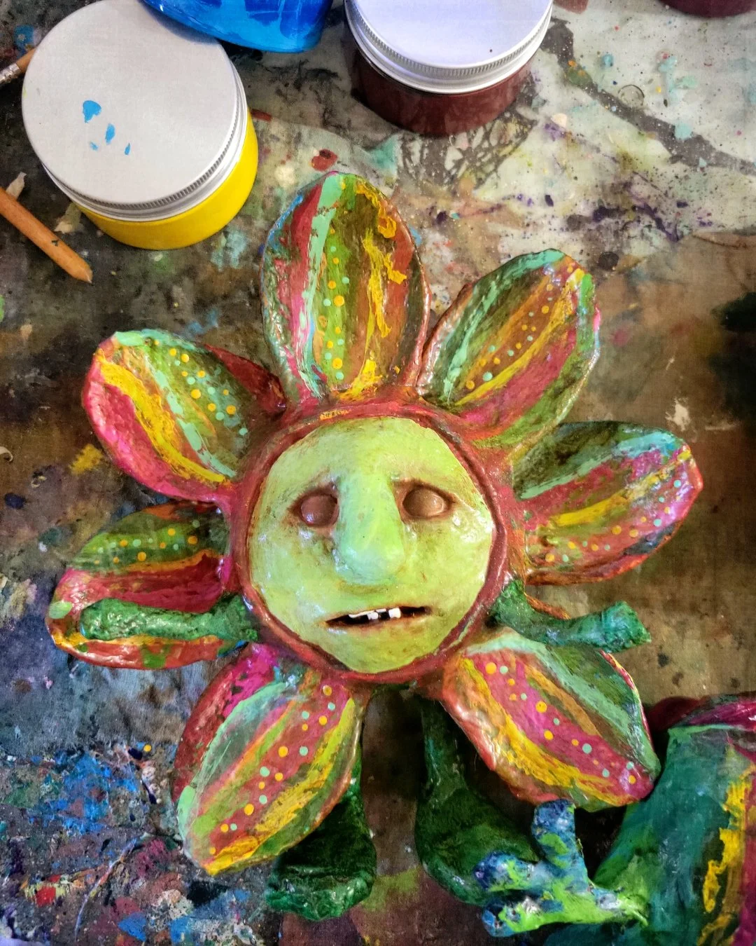 flower power ‘26 collection works in progress