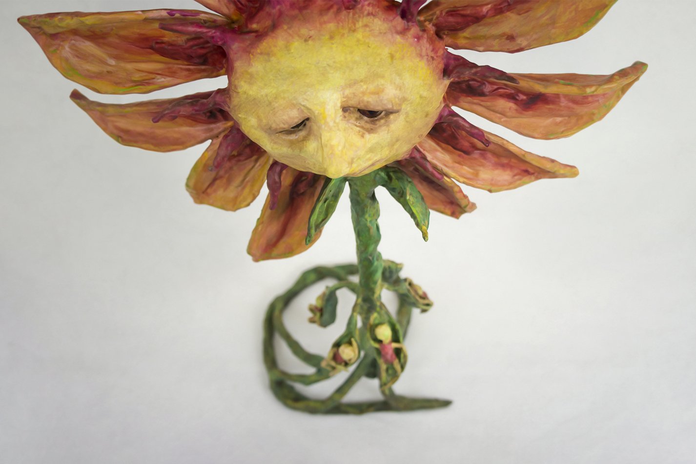 a list of exhibitions - groups and solos