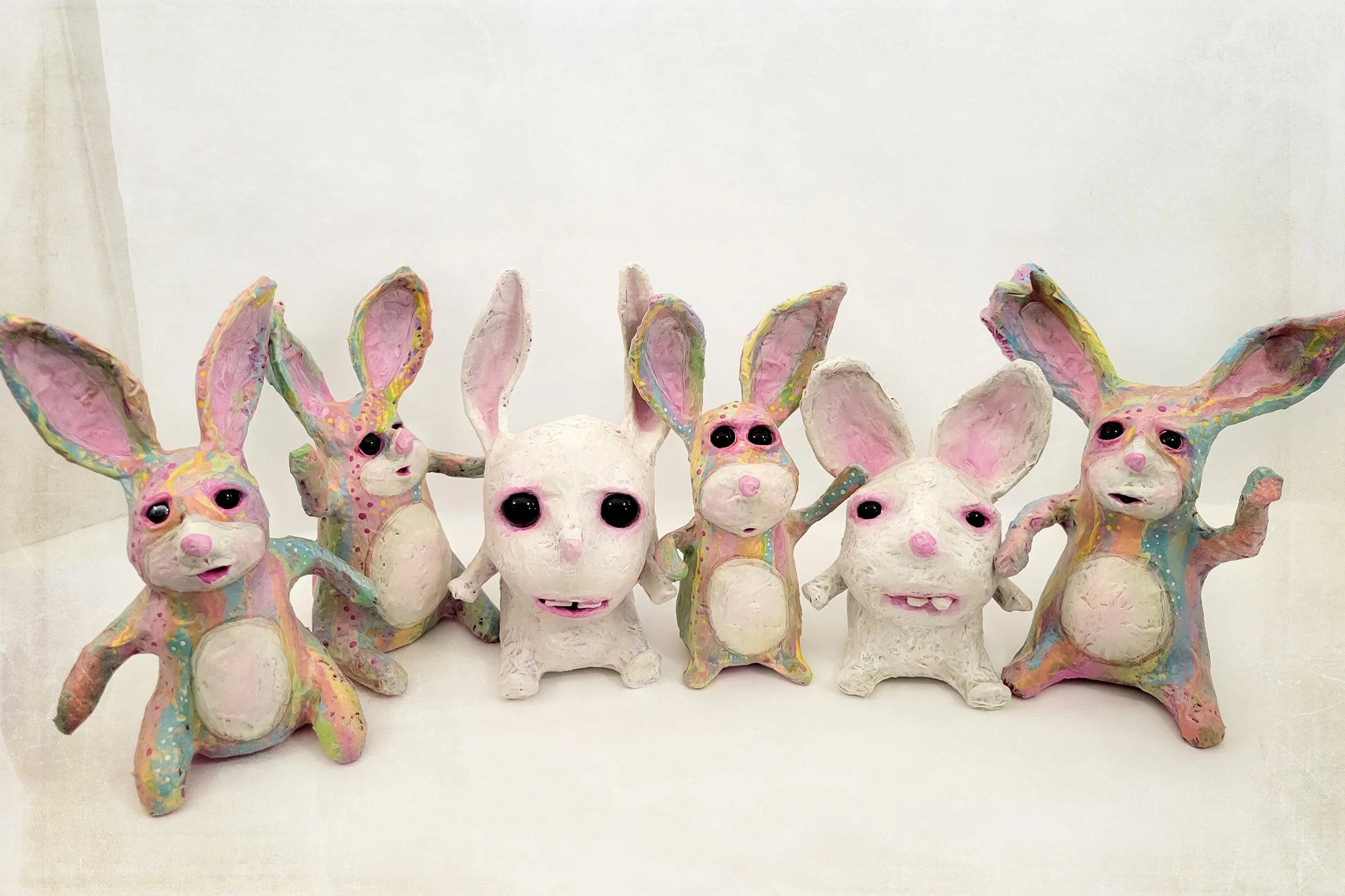 peaches &amp; kreme rabbit collection