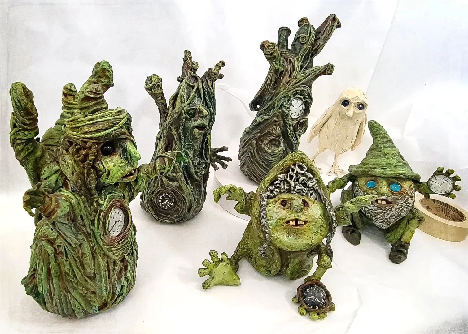 old timers collection