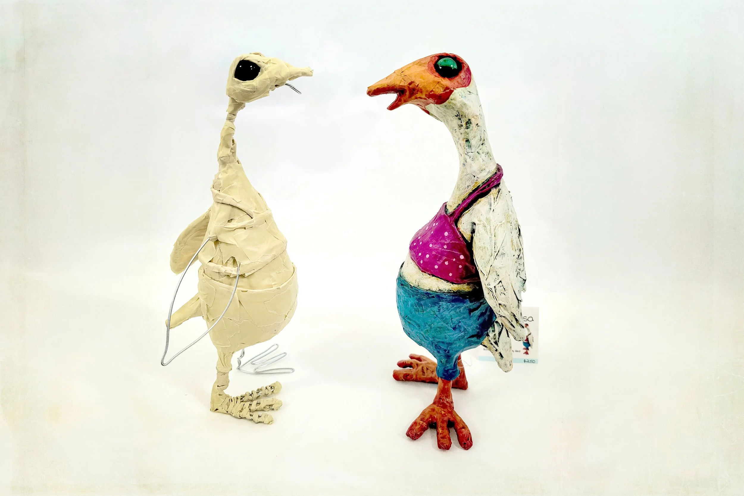 how things begin …