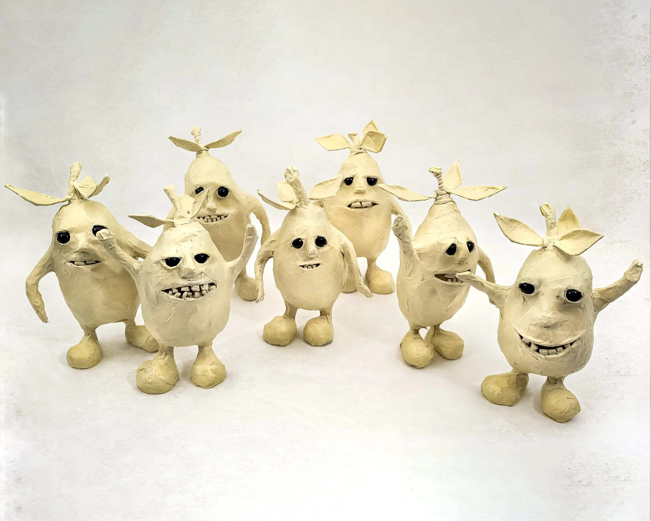 It’s Mango Time - Sculpting with Jeff ocasio