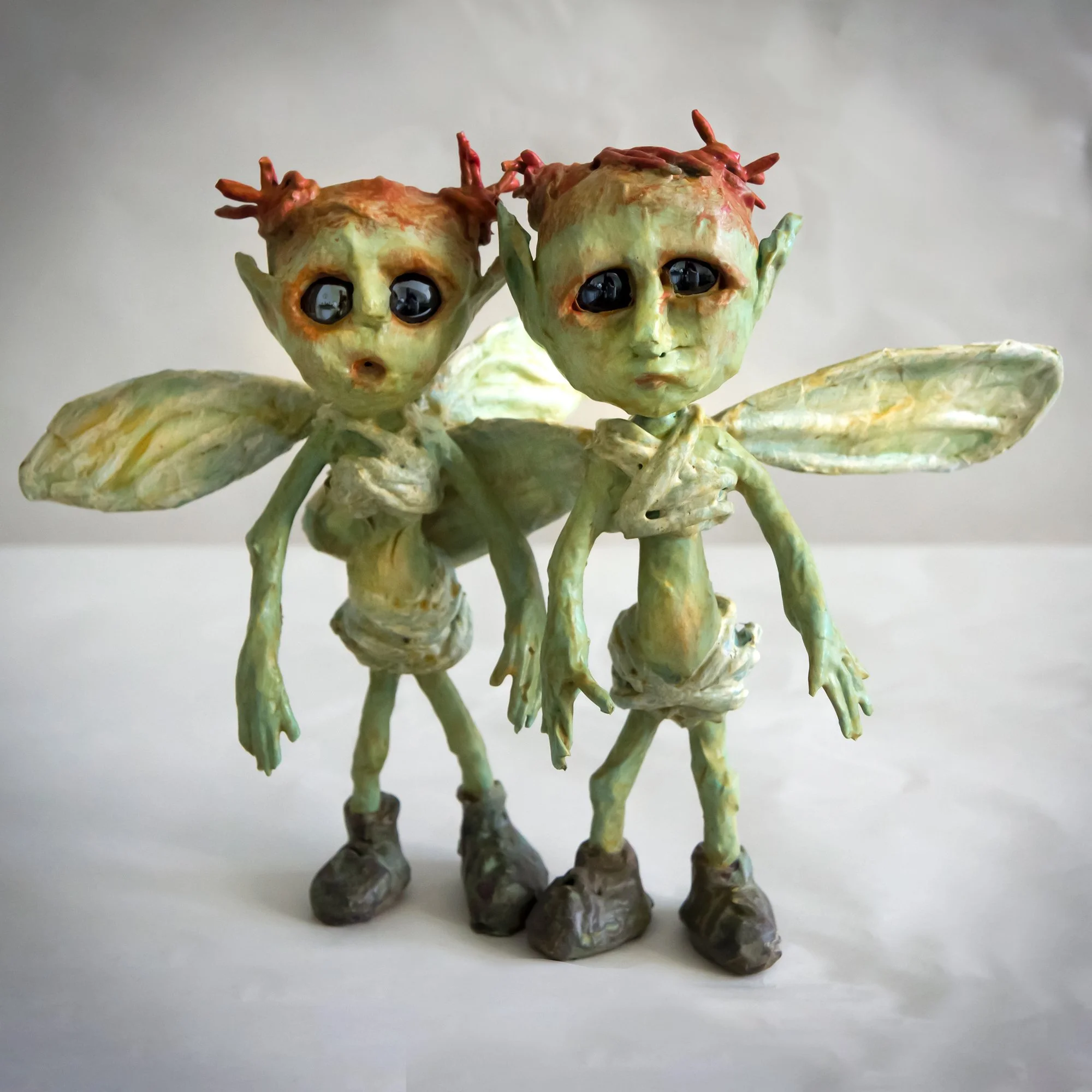 hand in hand, with fairy grace …