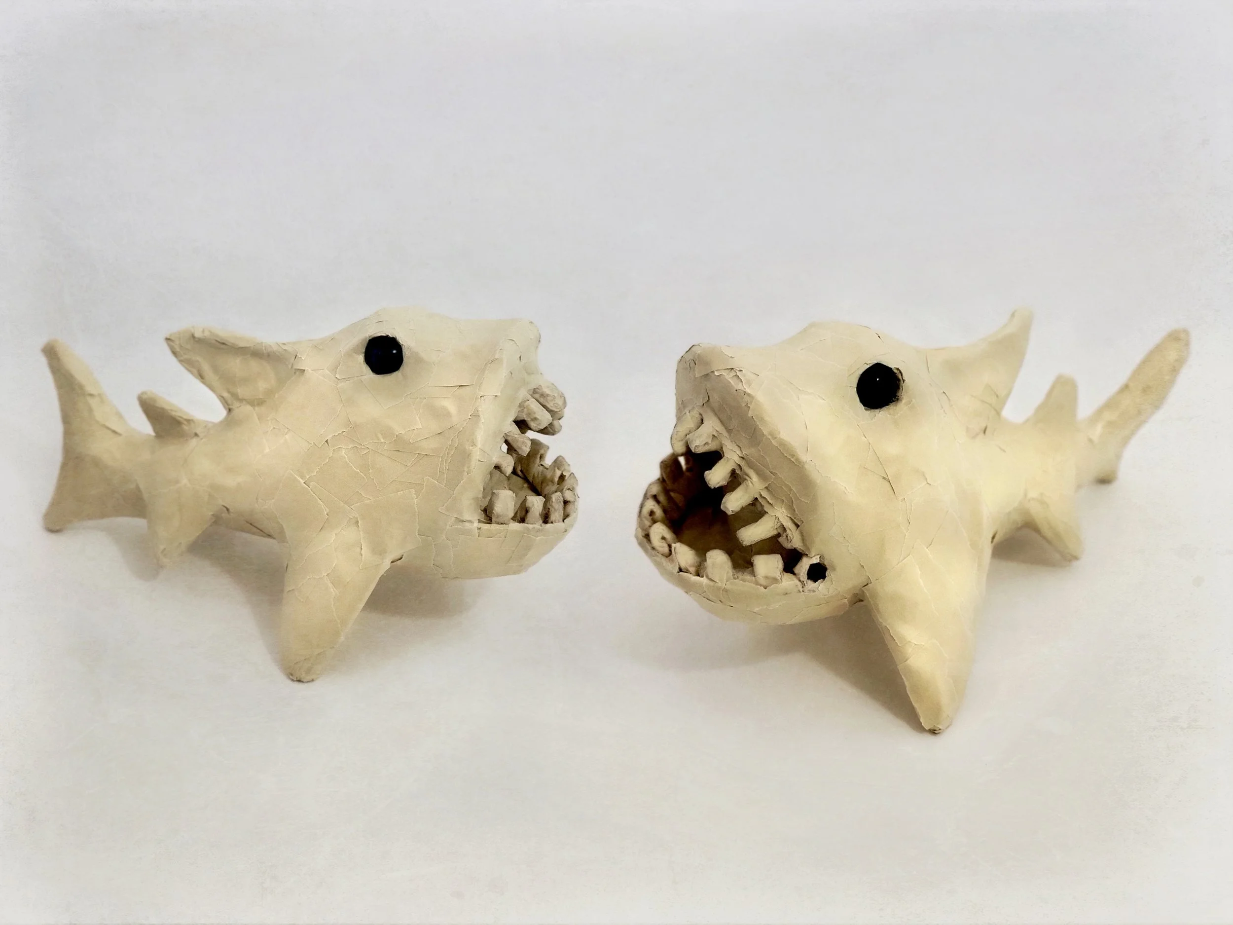 Shark!- A Teeth Intensive Sculpting Class with Jeff Ocasio