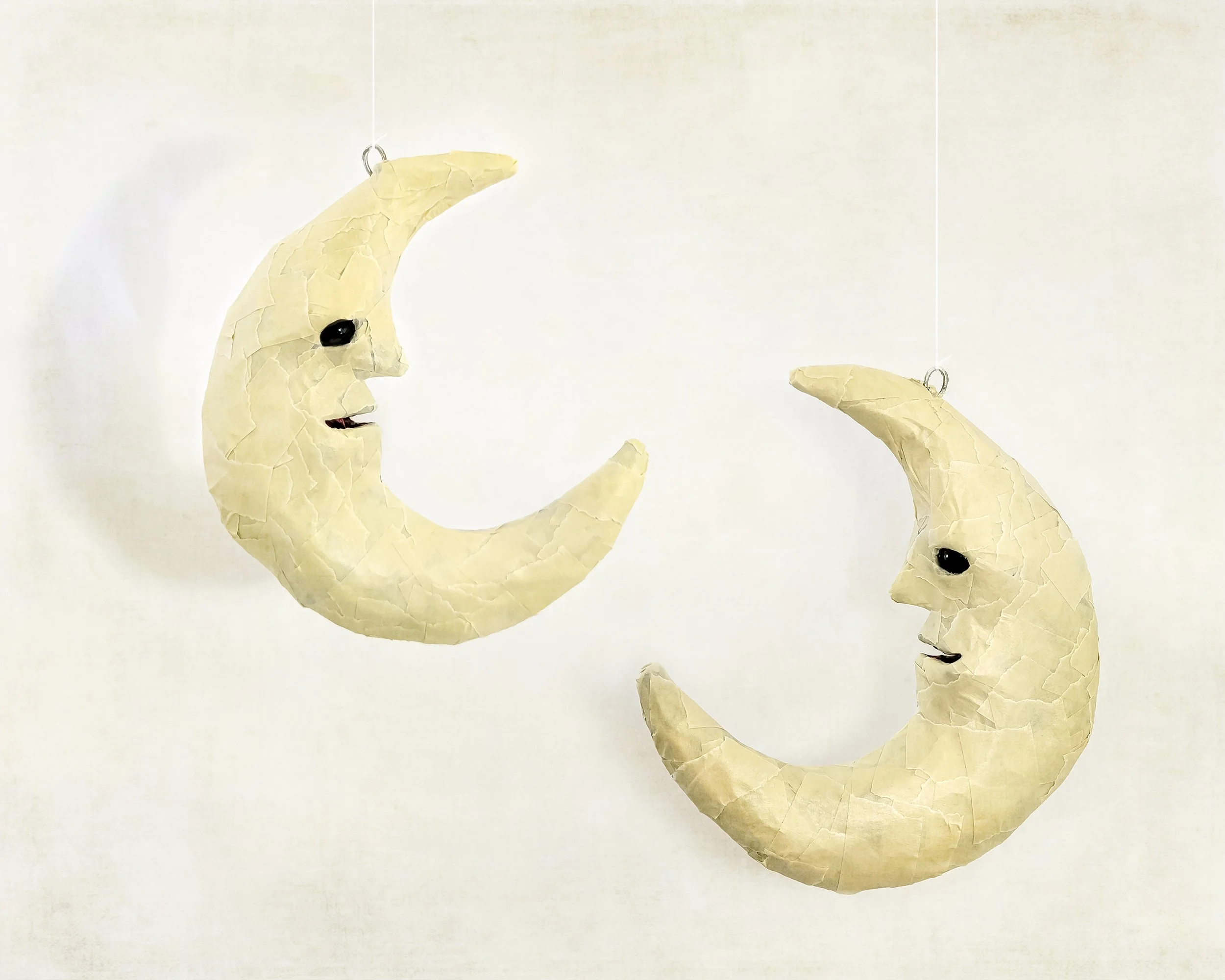 October Crescent Moon Sculpting with Jeff Ocasio