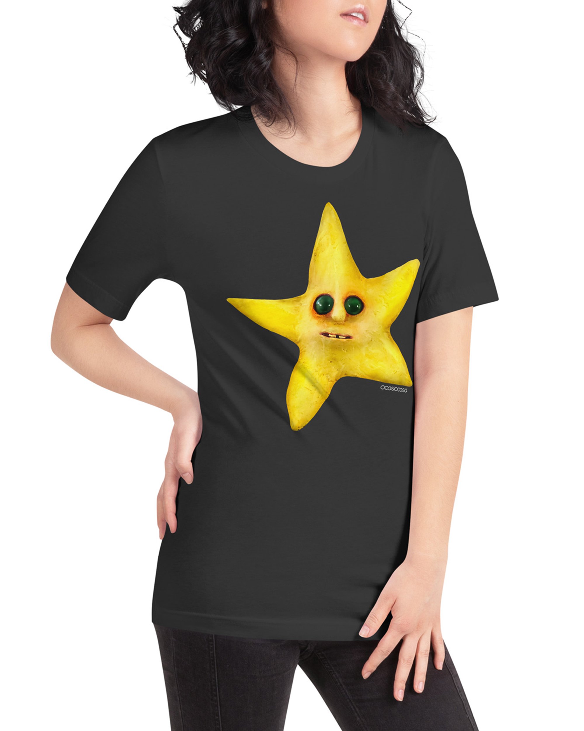 seth the star dark grey unisex tshirt (6).jpg