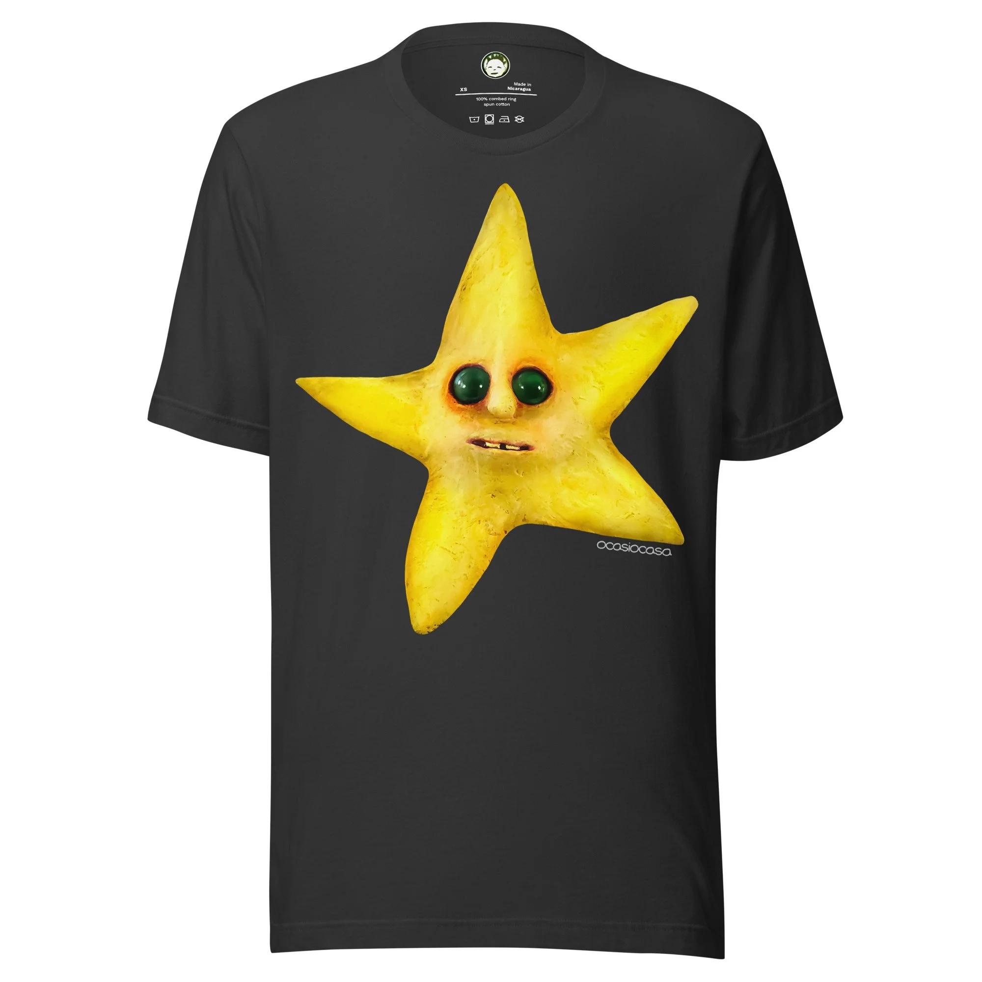 seth the star dark grey unisex tshirt (4).jpg