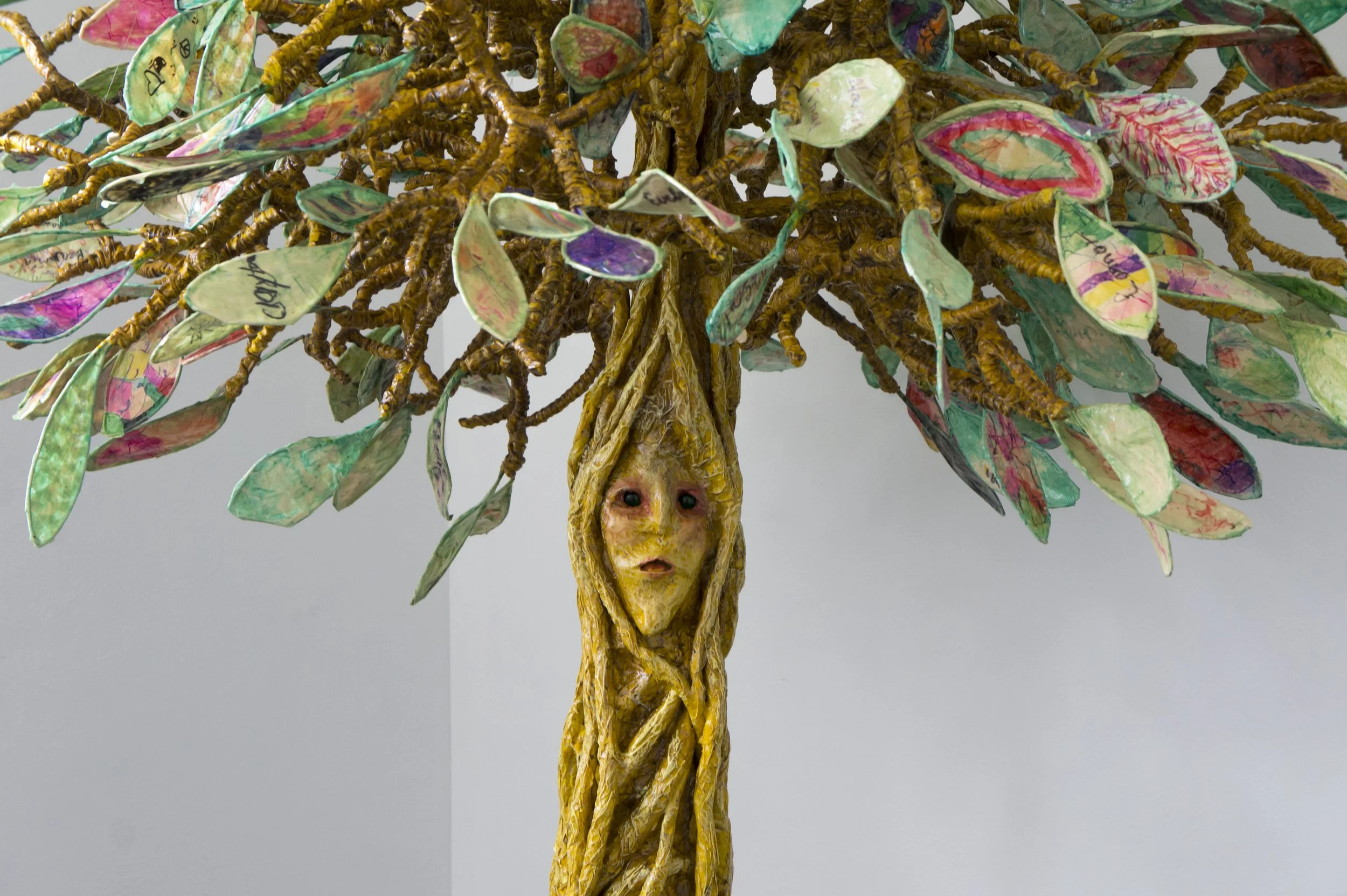 The Children’s Tree Reverie — ocasiocasa museum