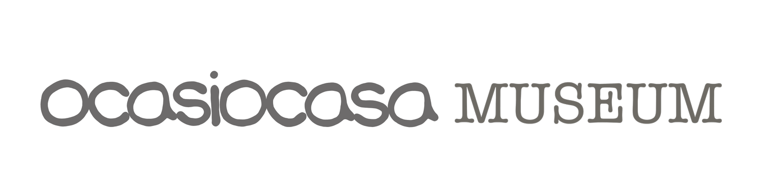 ocasiocasa museum
