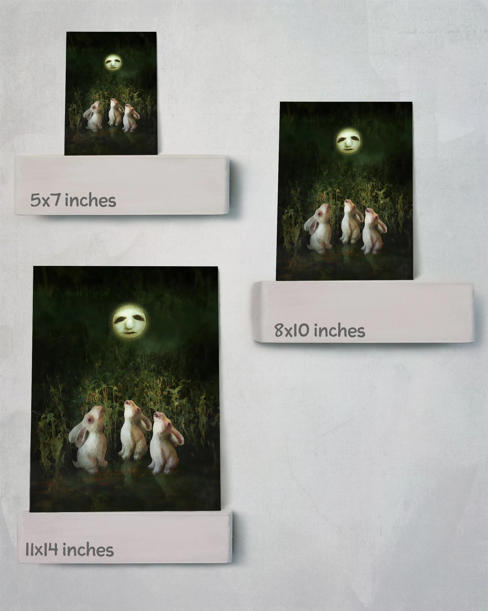 rabbit howls - 3 print size display 2.jpg