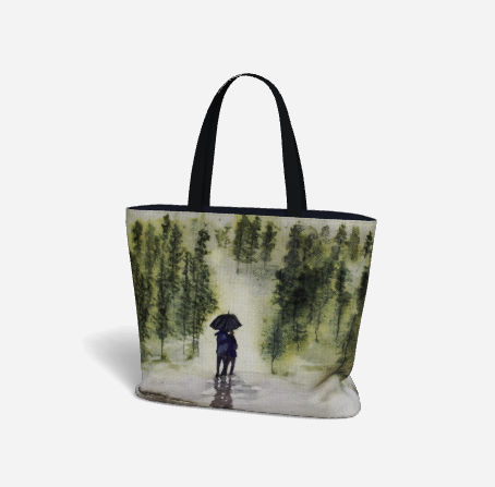 Love in the Rain large totebag.PNG