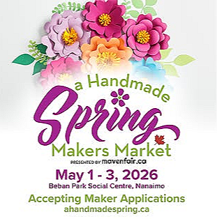 A Handmade Spring Makers Market