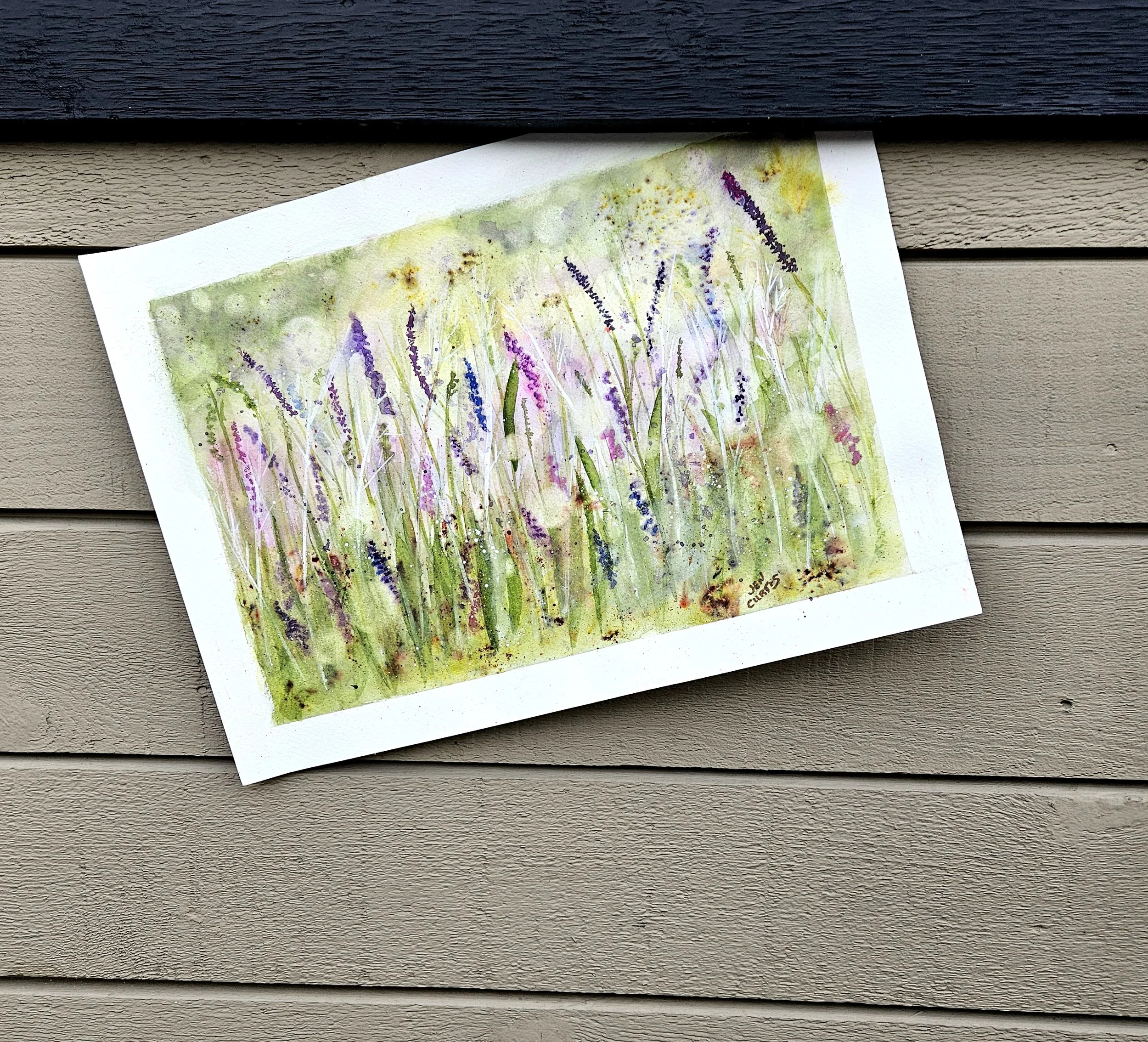 Summers Dream - Lavender - prints available