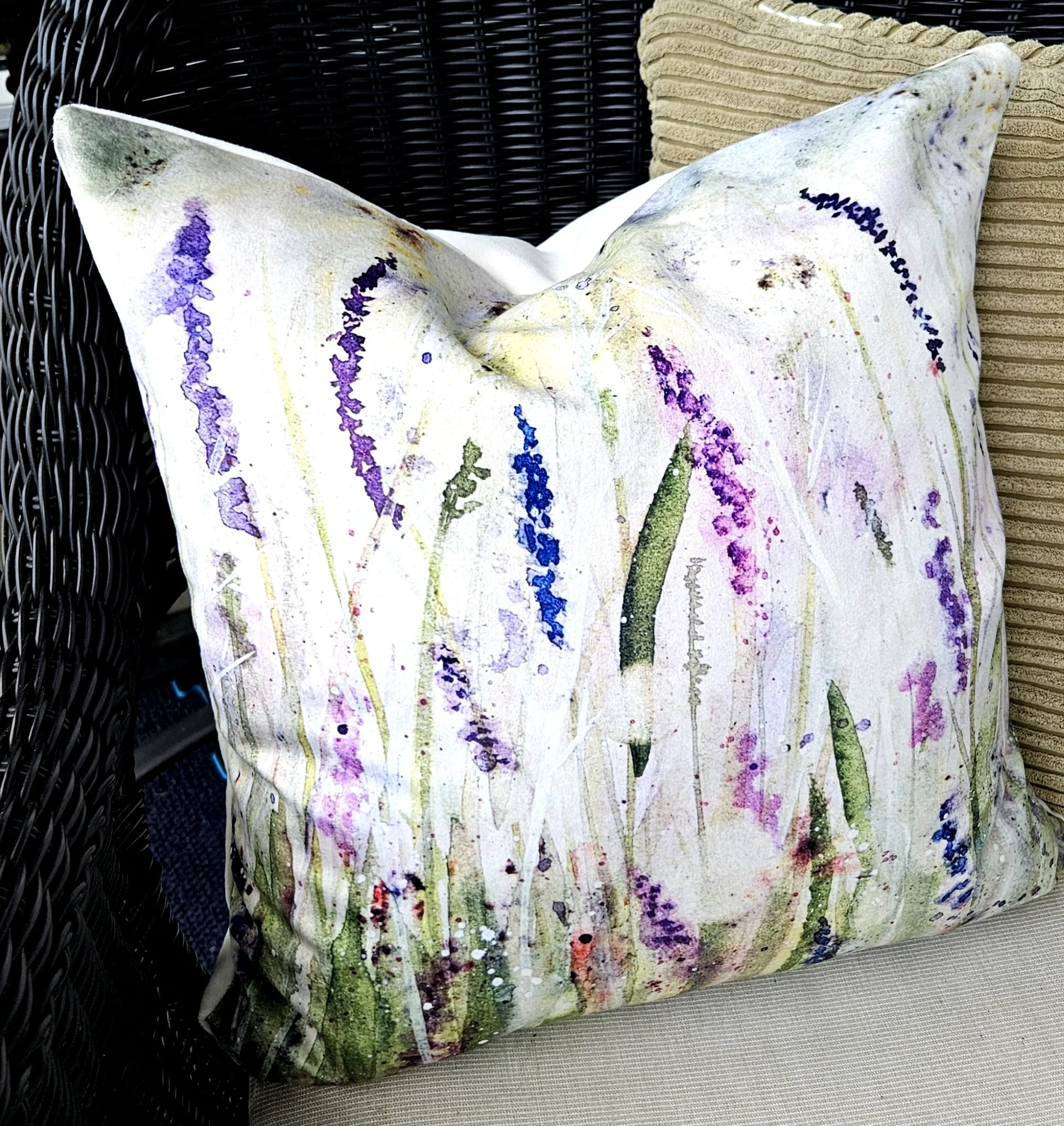 Summers Dream Pillow Cover (2 sizes)