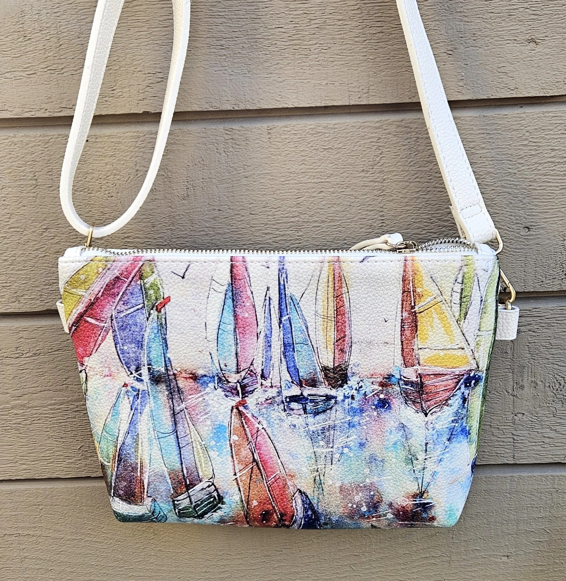 Regatta (Cross Body Bag)