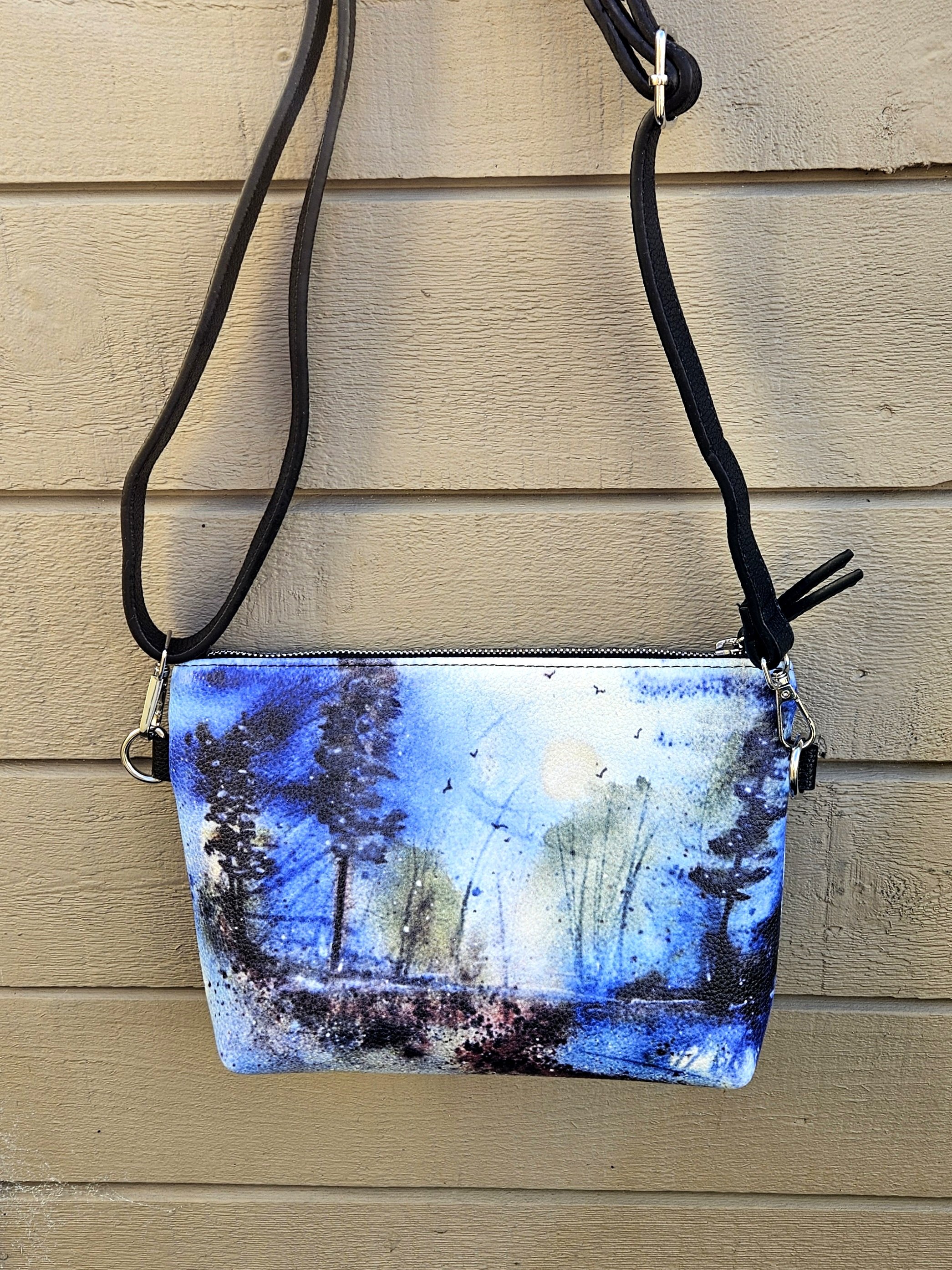 Moonlight Sonata (Cross Body Bag)