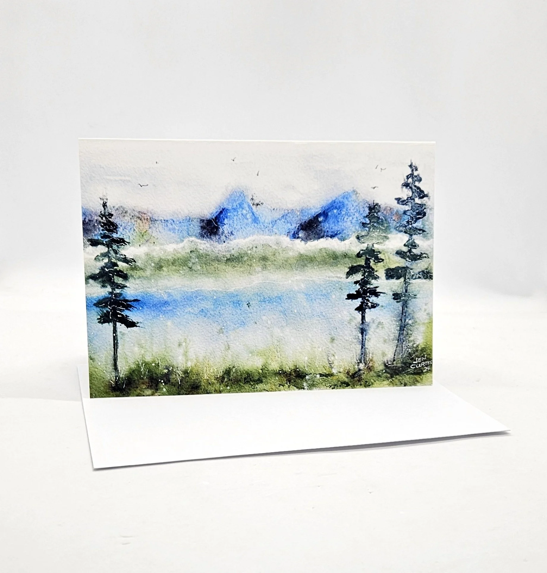 Dreamy Misty Morning