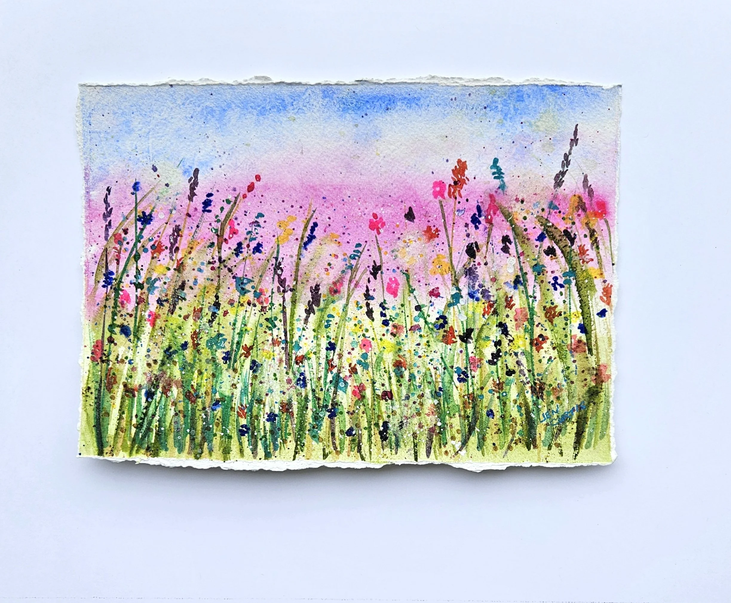 Wildflower Meadow - prints available