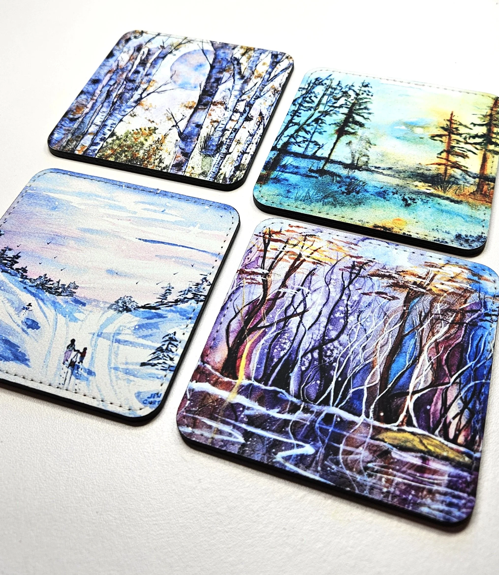 coasters