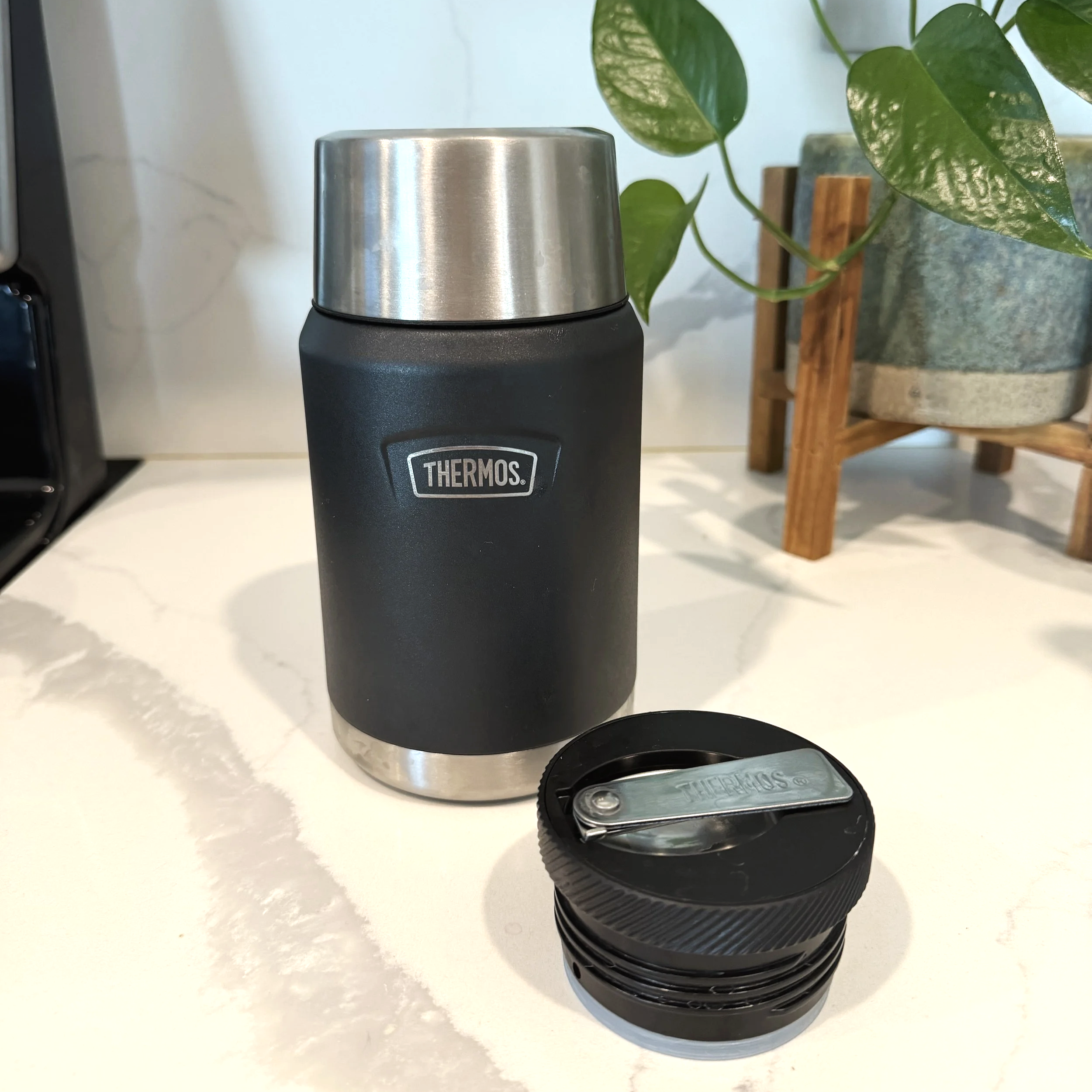 Stainless Steel Thermos