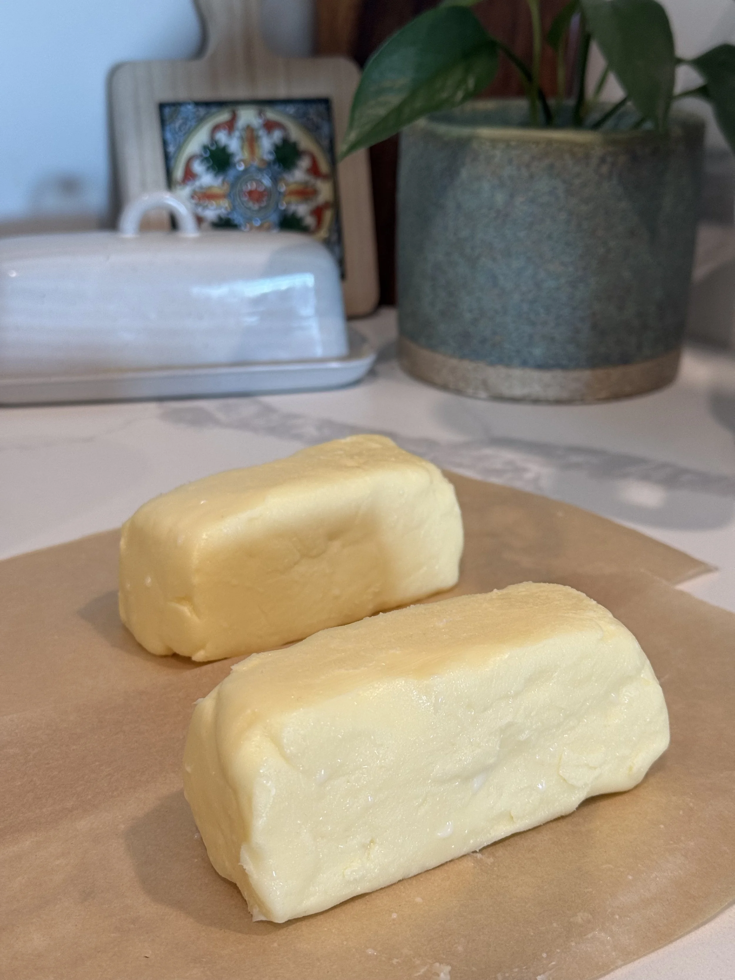 🧈 Homemade Butter 🧈 