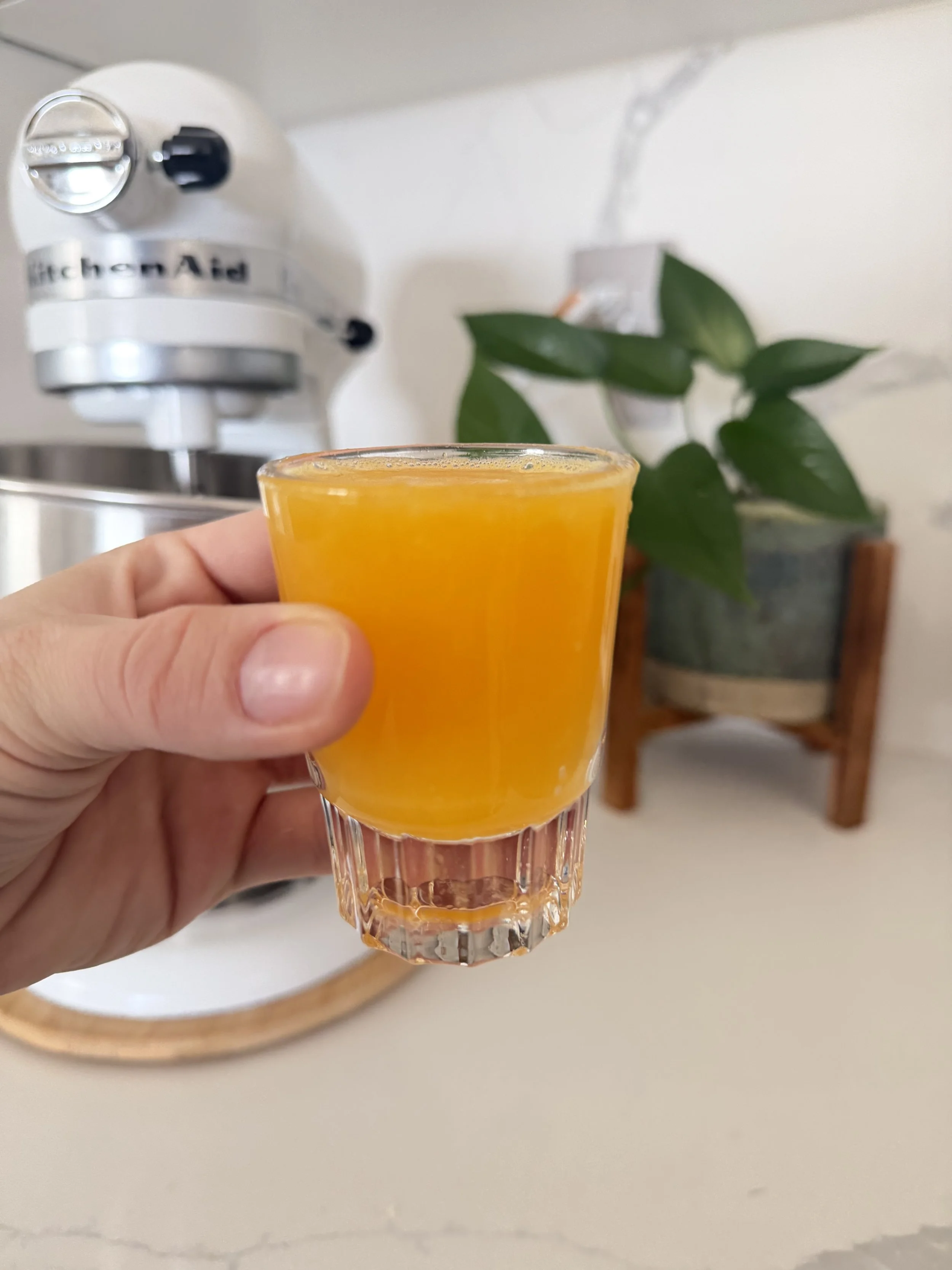 💪🏻🍊Homemade Immunity Boost Shot🔥💪🏻