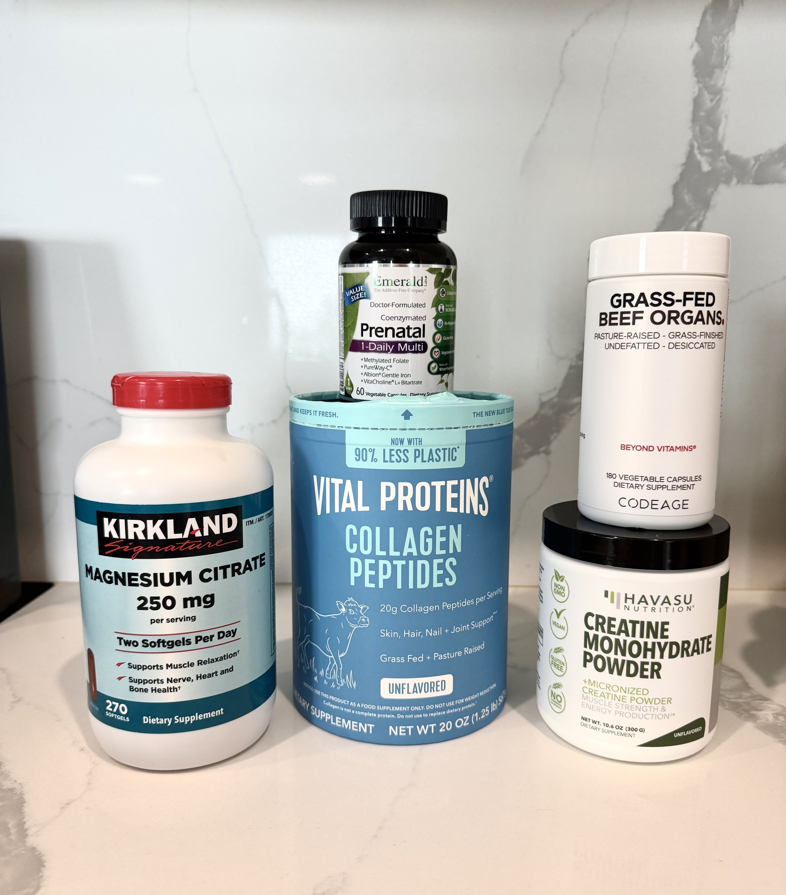 supplements for pregnancy