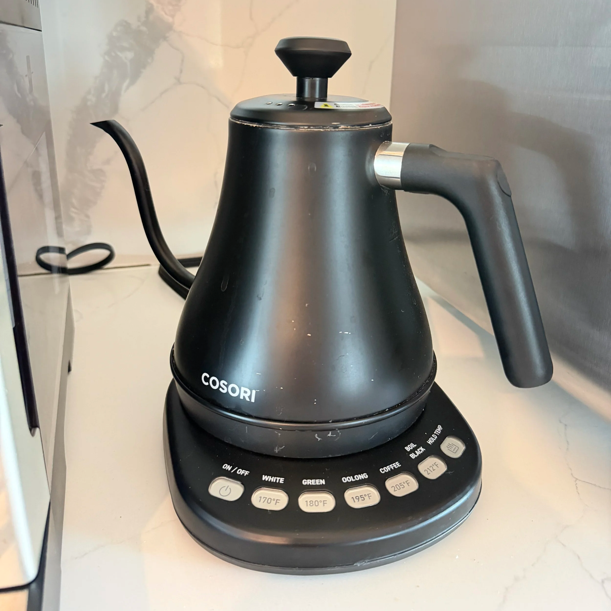 Stainless Steel Electric Kettle
