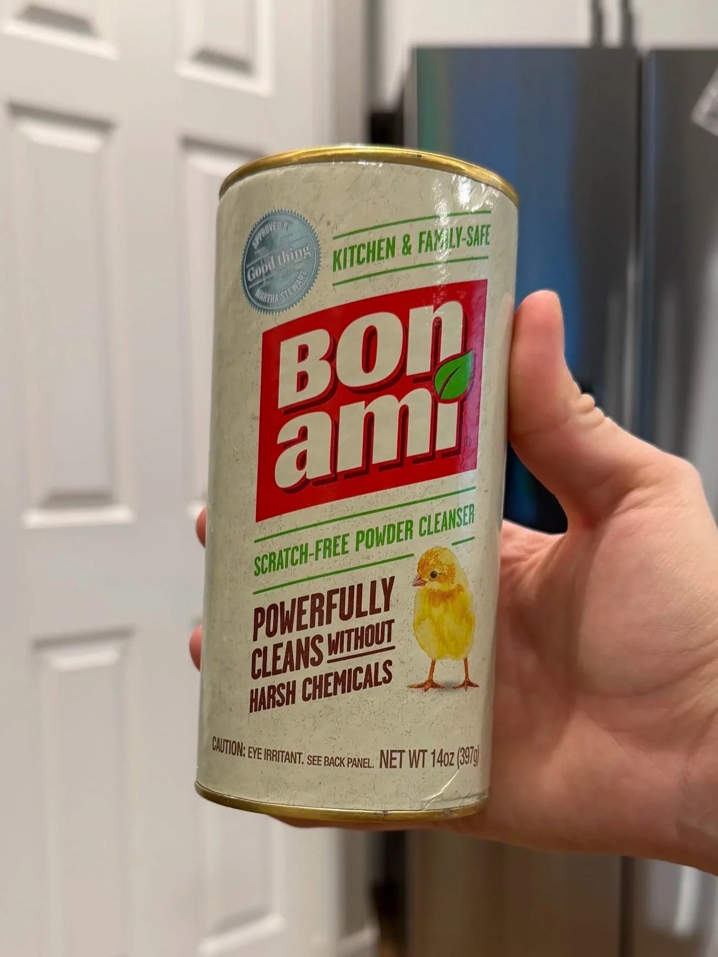 Powder Cleaner — Bon Ami