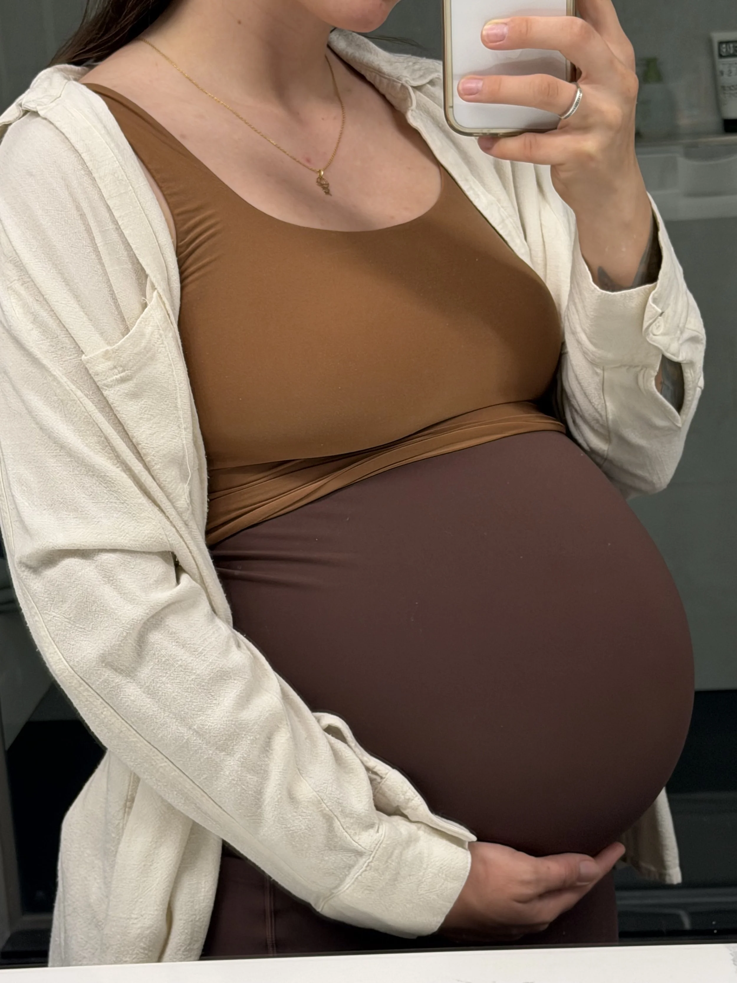 pregnancy essentials