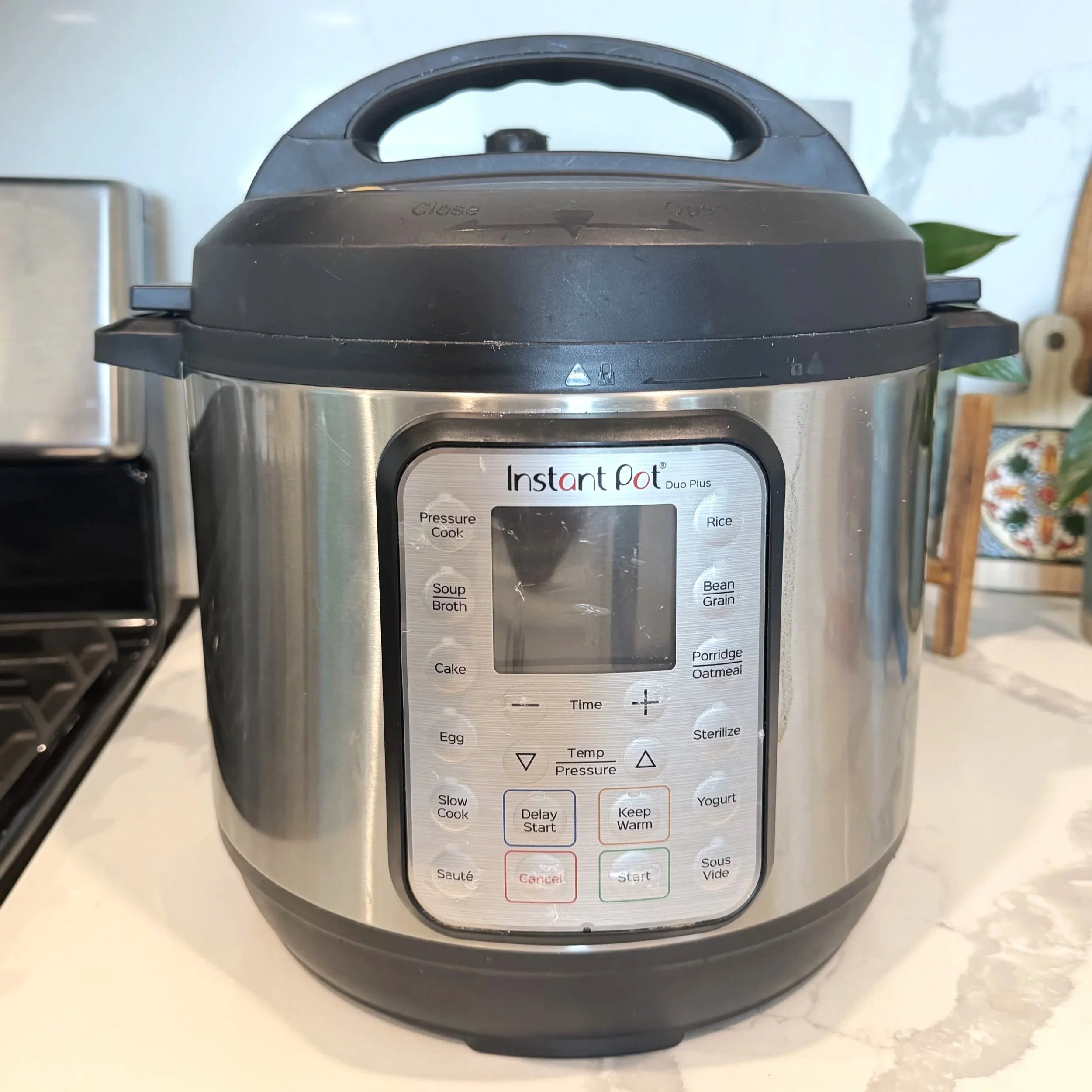 instant pot