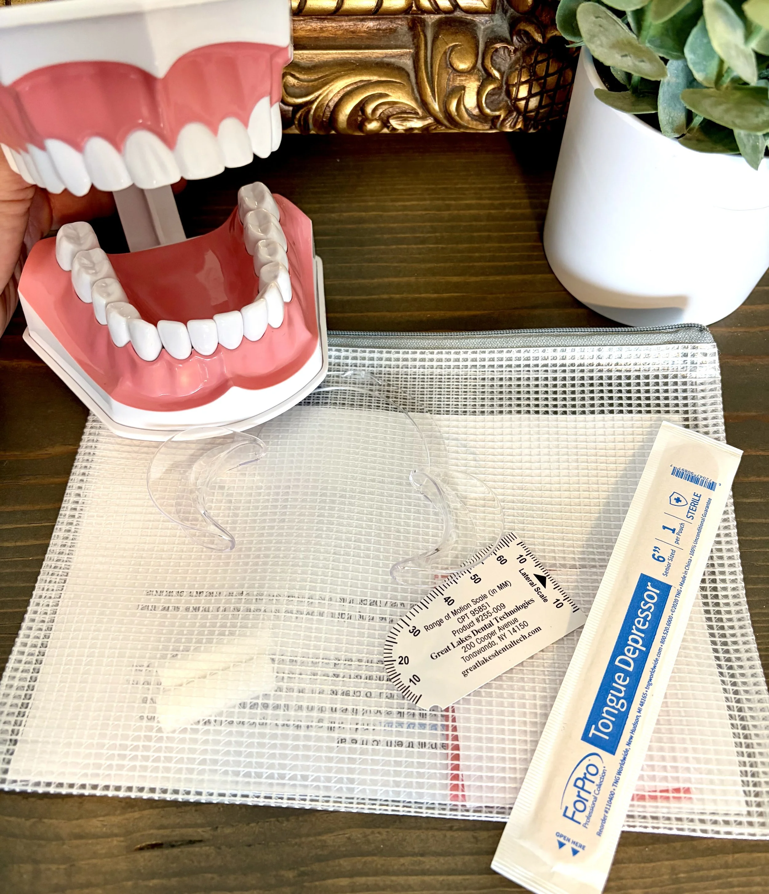 In Person Comprehensive Myofunctional Evaluation