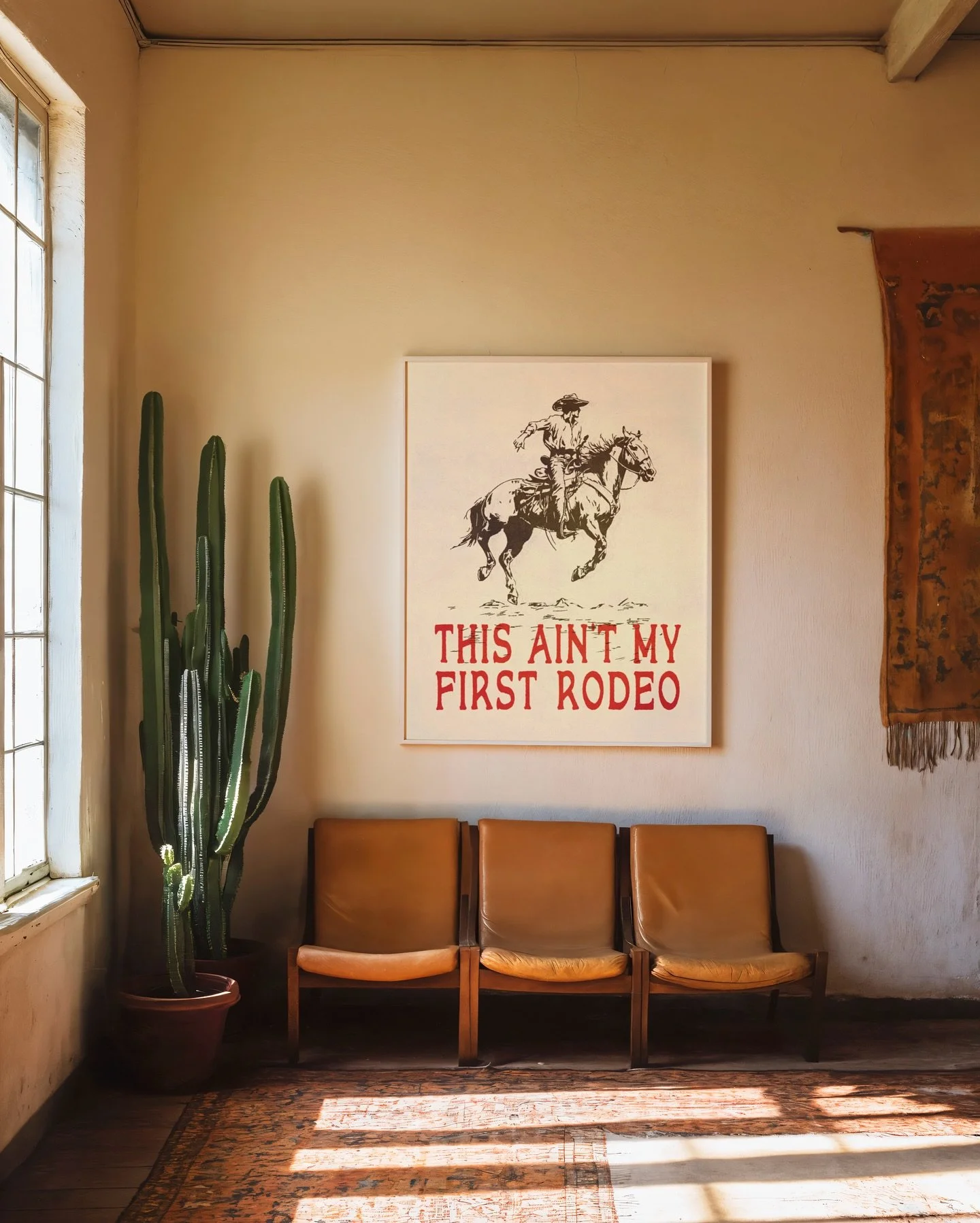 Western Poster Studies