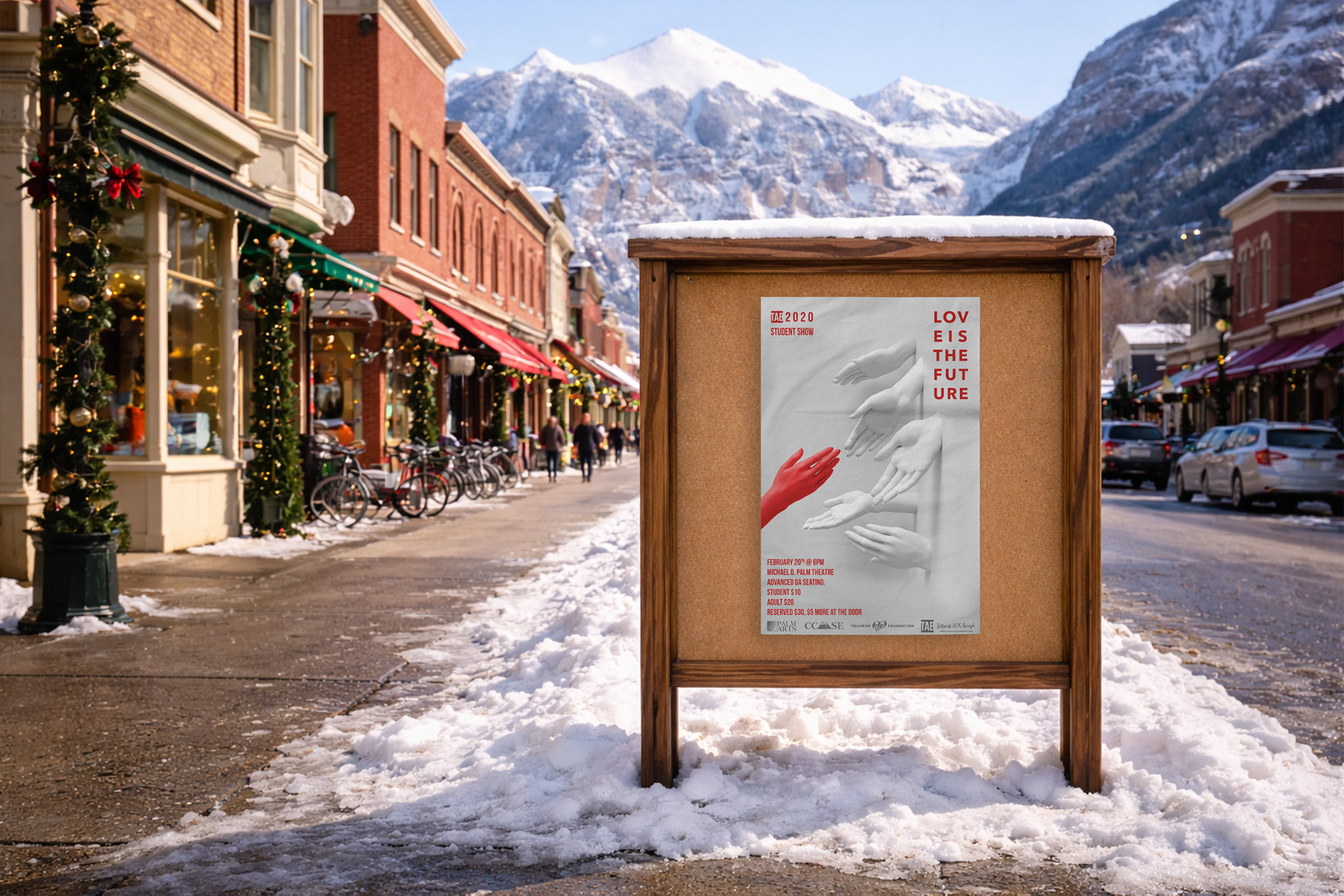 Telluride AIDS Benefit