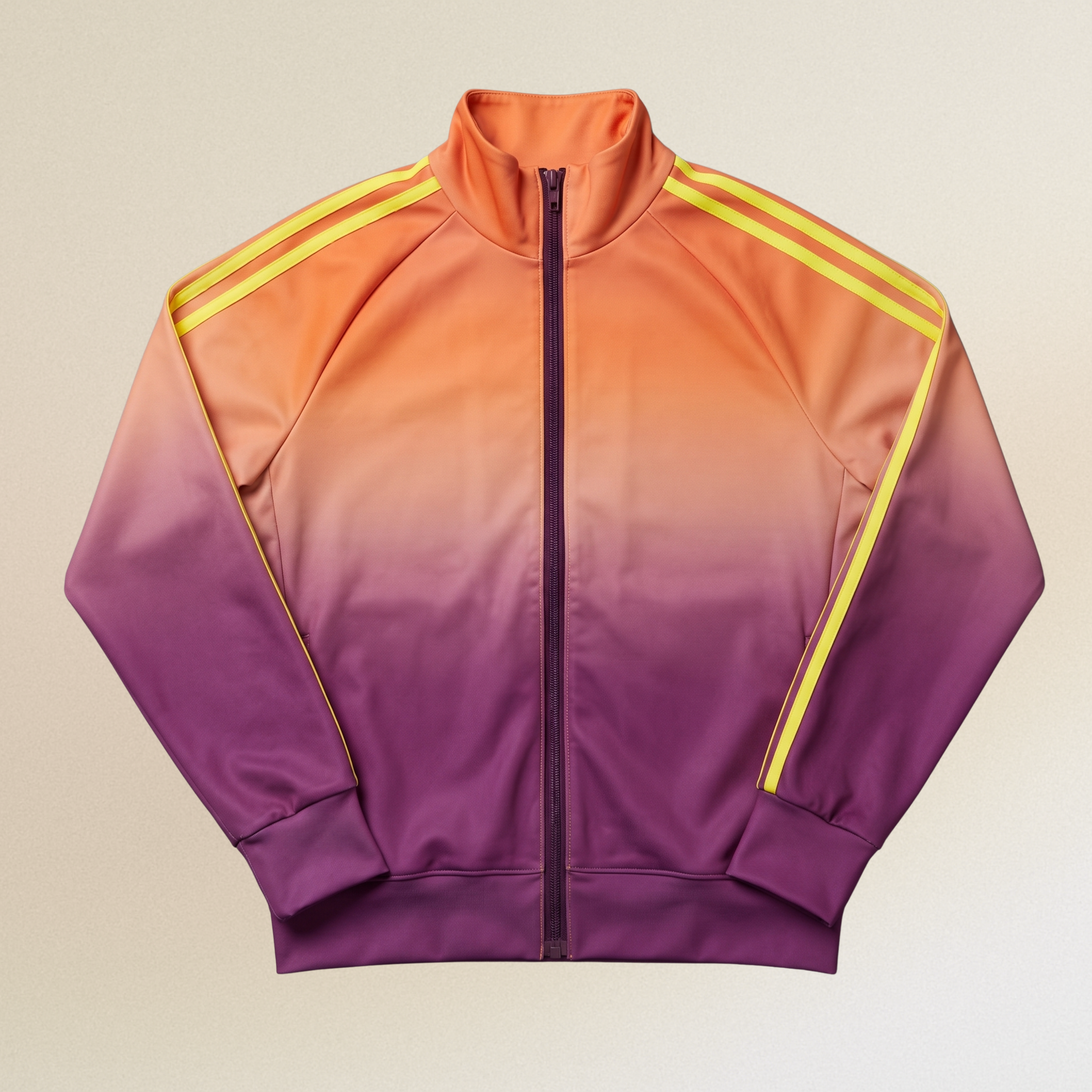 Ombre Warmup Suit