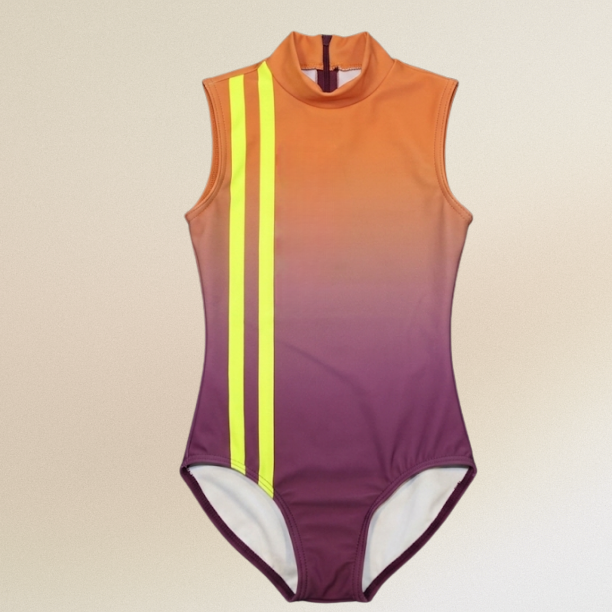 Ombre Leotard